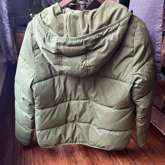 J.Crew puffer jacket - Picture 2 of 3